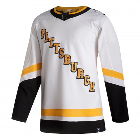 Herren Eishockey Pittsburgh Penguins Trikot Blank 2020-21 Reverse Retro Authentic